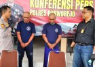 Polisi Tangkap Residivis Perampok Nasabah Bank