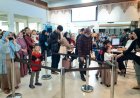 Tiket Libur Tahun Baru Daop 5 Purwokerto Masih Tersedia