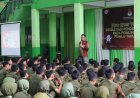 KPU Purworejo Gelar Sosialisasi di SMK VIP Ma’arif NU 1 Kemiri