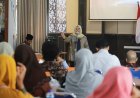 Pemkab Menggelar Taaruf Bagi Calon Jamaah Haji Sleman 2024, Ini Pesan Keibuan dari Bupati