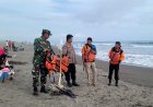 Dua Pengunjung Pantai Bocor Kebumen Terseret Ombak