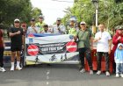 Car Free Day Tingkatkan Ekonomi  dan Kesehatan Masyarakat