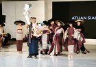 Colourful Indonesia, Ajang Fesyen Penuh Warna dan Ramah Lingkungan