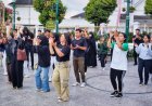 Goyang Indonesia Maju Memadukan Kreativitas Seni dan Semangat Politik