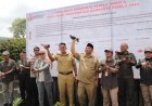 Bawaslu Sleman Deklarasi Pemilu Damai