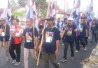 Jalan Sehat Bersama AMIN di Kotagede, Panitia Kaget Peserta Melonjak