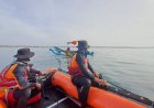 Korban Terseret Ombak Pantai Setrojenar Belum Ditemukan