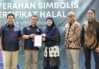 Telkom Dukung Sertifikasi Halal 497 UMKM Binaan, Target 10 Juta Sertifikasi