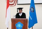Putu Susastriawan Dikukuhkan jadi Gubes IST Akprind