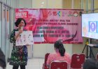DWP Klaten Menggelar Tes IVA dan Pemeriksaan Sadanis Gratis