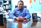 Pipa PDAM Purworejo Patah Tertabrak Alat Berat