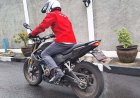 Kenali Penyebab Ban Motor Selip, Salah Satunya Terkait Erat Dengan Musim Hujan