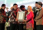 Sleman Meraih Penghargaan Kabupaten Sehat