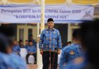 Hari Jadi ke-52 Diperingati, Korpri Perekat Persatuan Bangsa