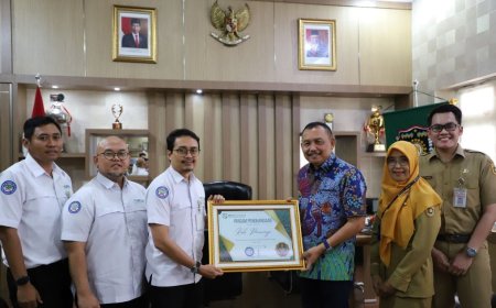 Pemkab Purworejo Meraih UHC, 96 persen Penduduk Terdaftar JKN