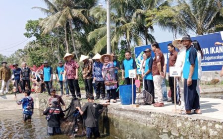 Mengenal Teknologi Microbubble yang Mampu Meningkatkan Produksi Ikan