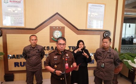 Kasus Korupsi Tanah Kas Desa Maguwoharjo: Lurah Ditahan, Negara Dirugikan Rp 995 Juta