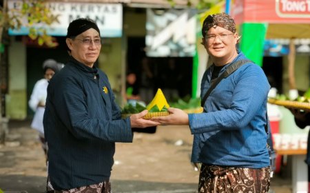 Melestarikan Budaya, Perkumpulan Keluarga Hamengku Buwono III Gelar Haul ke-209