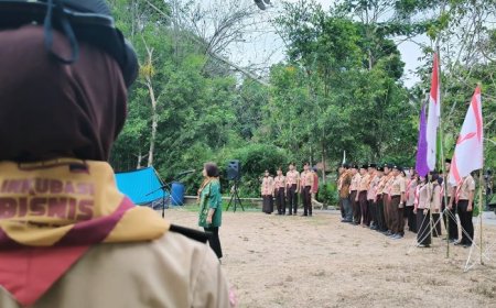 Saka Wirausaha DIY Gelar Bizcamp untuk Tumbuhkan Semangat Wirausaha di Kalangan Anak Muda