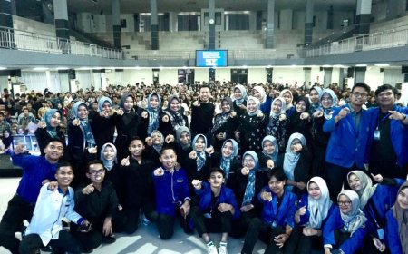 Syafii Efendi Gembleng 1.000 Pemuda Banyumas agar Mandiri