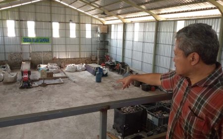 Kisah Pilu Pejuang Lingkungan di Jogja, Terpaksa Menutup JOS Gegara Kehabisan Sumber Dana