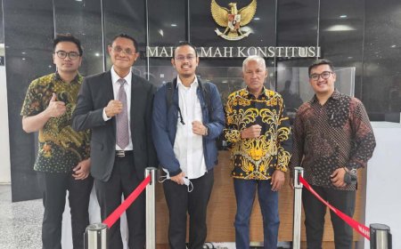 Antisipasi Putusan MKMK, Tim Advokasi PETISI Lengkapi Permohonan dan Perkuat Bukti