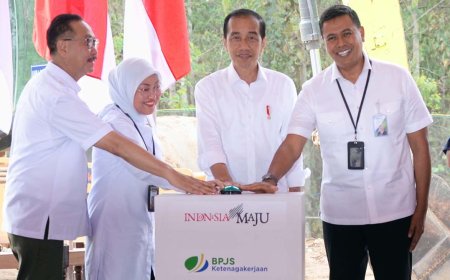 Pembangunan Kantor BPJS Ketenagakerjaan di IKN Akan Menambah Keyakinan Masyarakat