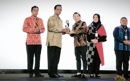 Konferensi Tahunan TPB/SDGs 2023 Bahas Solusi Perubahan Iklim