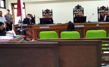Hadirkan Tiga Saksi Korban, Sidang Lanjutan Penipuan SK Pensiun Digelar