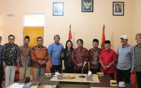 DPRD Jateng Dukung Tugas Bawaslu di Daerah