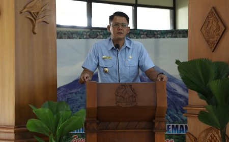 Pemkab Sleman Buka Saluran Pelaporan Pelanggaran Tata Ruang