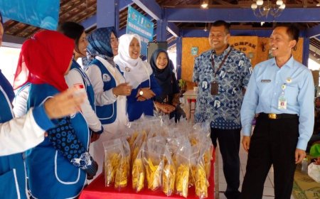 Iwapi Bantul Ciptakan 1.000 Wirausaha Baru