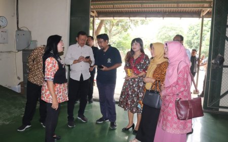 DPRD Jateng Memastikan Stok Pangan Aman