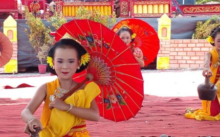 Festival Budaya Imogiri Tampilkan Beragam Seni