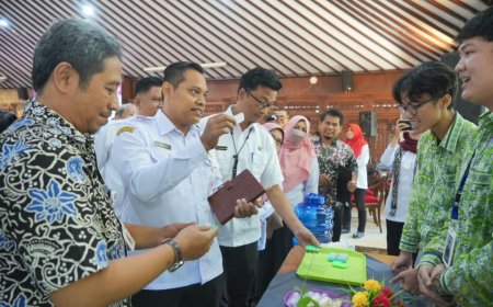 15 Peserta dari Solo Raya Mengikuti Lomba Krenova Tingkat Pelajar