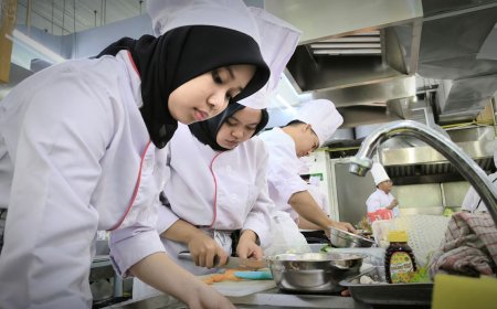 Stipram Gelar Uji Kompetensi Pariwisata, Buka Peluang Kerja di ASEAN