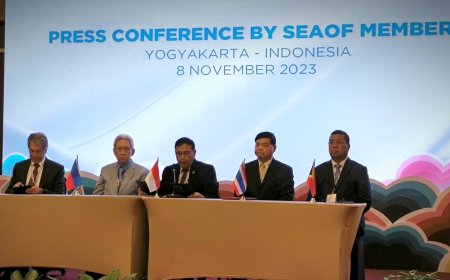 Ombudsman Negara-negara Asia Tenggara Kerjasama Memajukan Layanan Publik