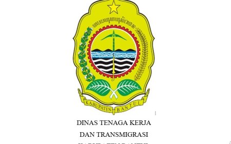 Bupati Bantul Dukung Kegiatan Padat Karya