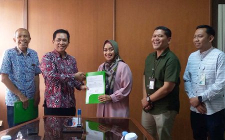 Beri Perlindungan ke Mahasiswa, BPJamsostek Jalin Kerjasama dengan Politeknik YKPN