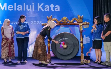 Semarak Literasi Bakti BCA, Kenalkan Literasi ke Generasi Muda dengan Lebih Menyenangkan