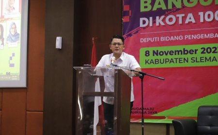 Wakil Bupati Sleman Dukung Kewirausahaan Pemuda