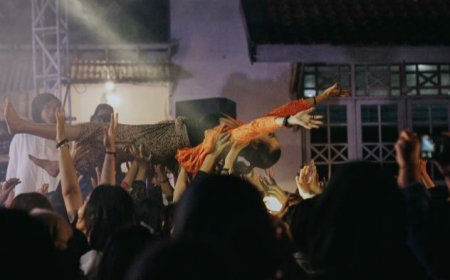 Dara Setara: Inisiatif Musikal dan Ruang Aman bagi Perempuan