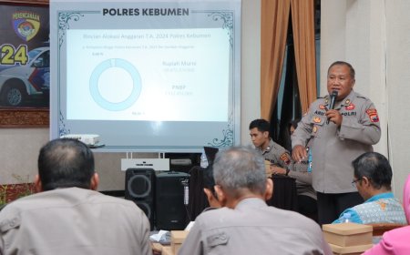 Jangan Ada Duplikasi Penggunaan Anggaran Pengamanan Pemilu 2024