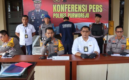 Menipu di Purworejo, Bos Properti Asal Tambakrejo Ditangkap di Bali