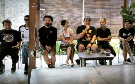 Rayakan Kolaborasi dan Berjejaring FSTVLST dan Jala Skena Gelar IST FESTIVAL 2023