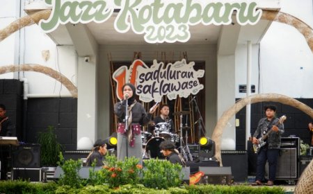 Halaman RRI Yogyakarta Jadi Saksi Bisu Jazz Kotabaru 2023