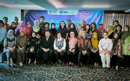 Hanacaraka Training Center Sukses Gelar Pelatihan Surveyor