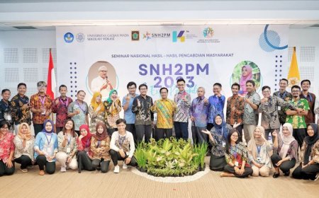 Sekolah Vokasi UGM Transformasikan Pengabdian kepada Masyarakat Menjadi Gerakan Nyata