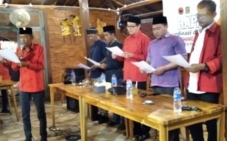 Parpol Koalisi Pengusung Ganjar - Mahfud Target 80 Persen Suara di Purworejo