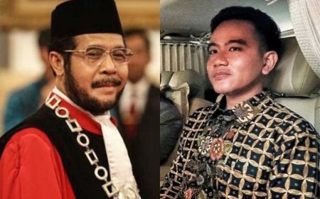 Tuduhannya Kebohongan dan Kecurangan, Gibran, Usman dan Almas Hadapi Gugatan Triliunan Rupiah